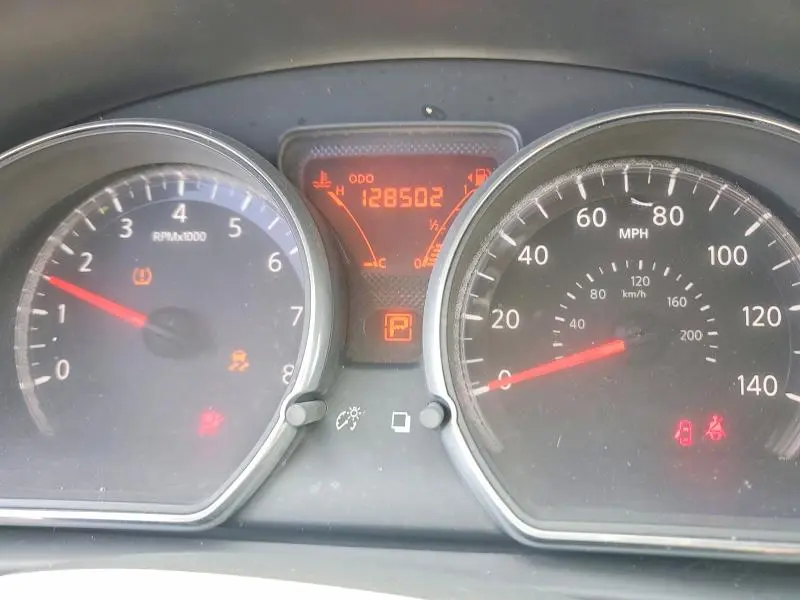 2015 NISSAN VERSA NOTE S PLUS  