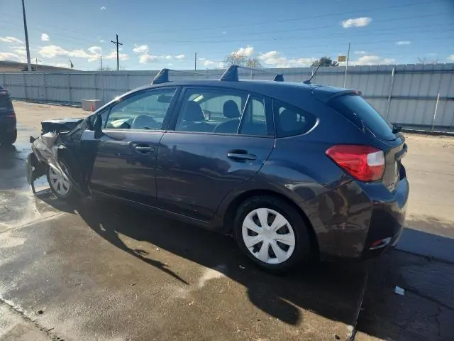 2012 SUBARU IMPREZA   
