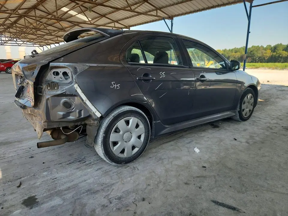2011 MITSUBISHI LANCER ES/ES SPORT  