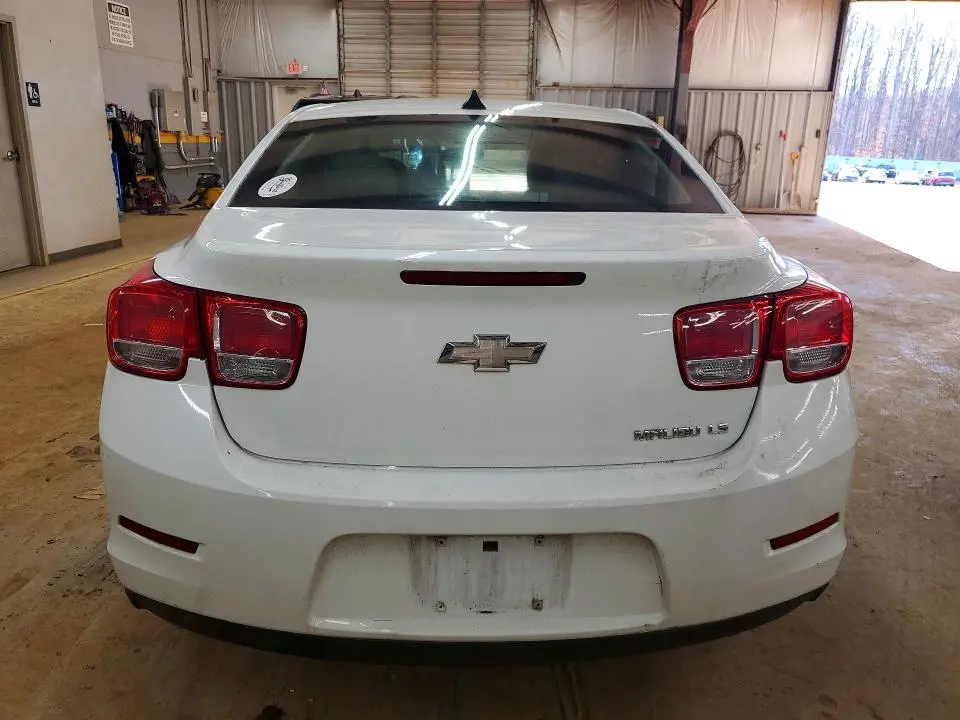 2014 CHEVROLET MALIBU LS  