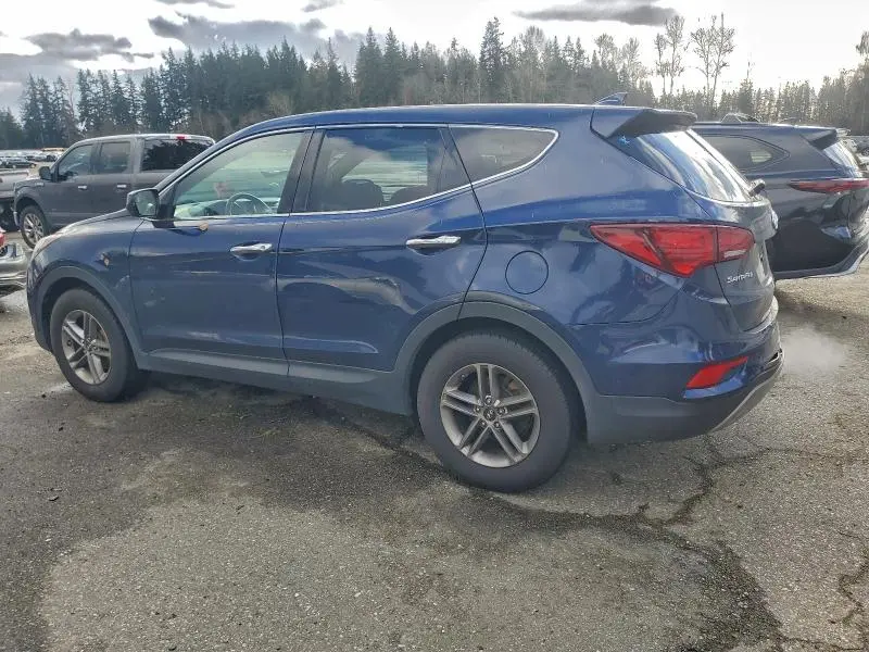 2017 HYUNDAI SANTA FE SPORT   