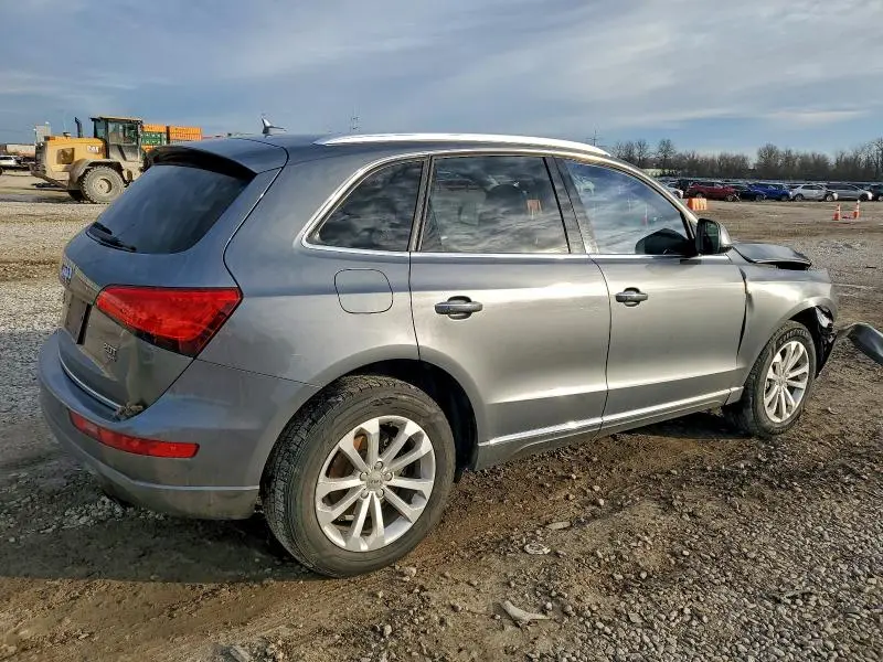 2016 AUDI Q5 PREMIUM  