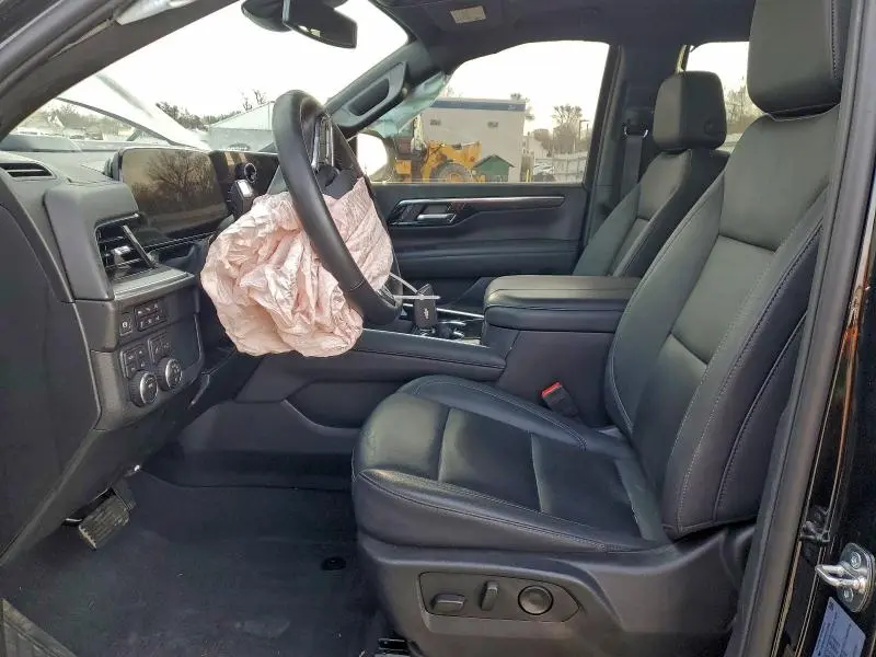 2025 CHEVROLET TAHOE K1500 LT  