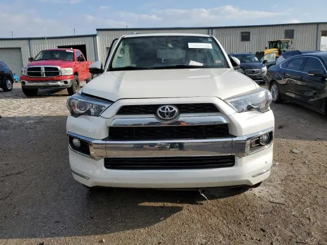 2016 TOYOTA 4RUNNER SR5/SR5 PREMIUM