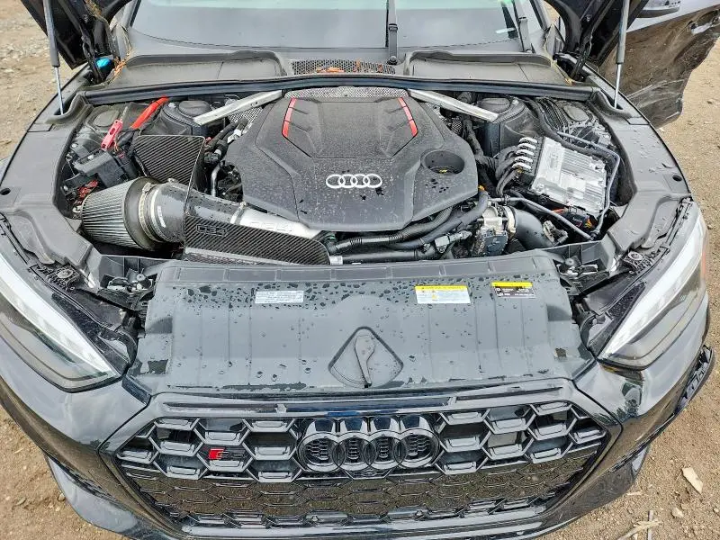 2025 AUDI S5 PREMIUM PLUS  