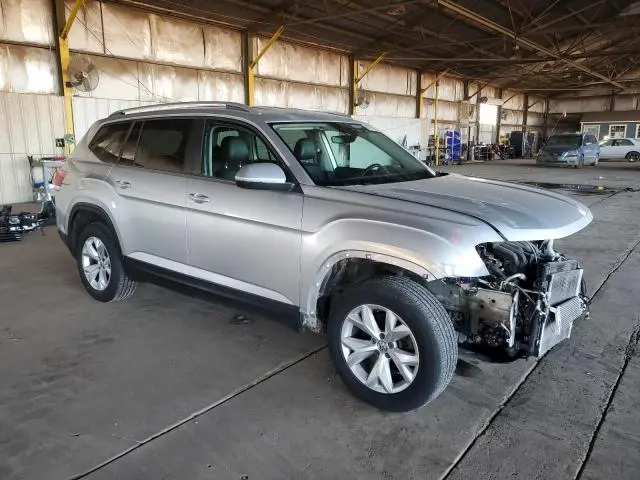 2019 VOLKSWAGEN ATLAS SE  