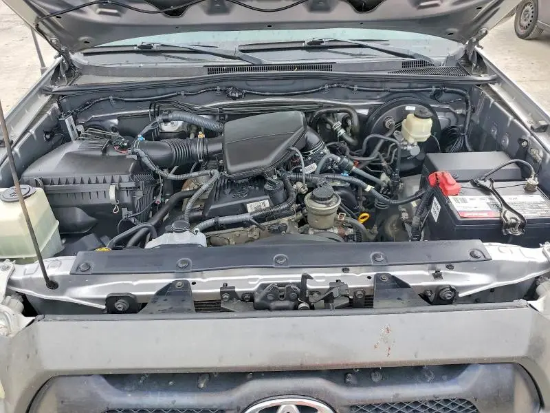 2014 TOYOTA TACOMA BASE  