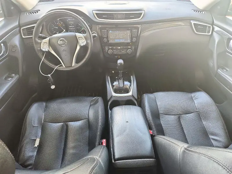 2016 NISSAN ROGUE SL  
