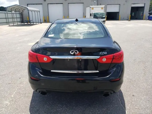 2017 INFINITI Q50 BASE  