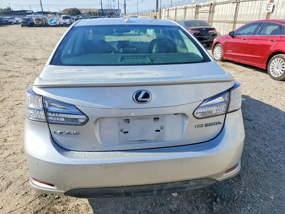 2010 LEXUS HS 250H  