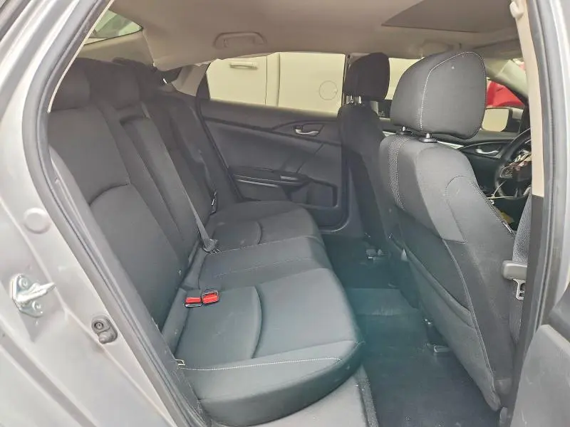 2019 HONDA CIVIC EX  