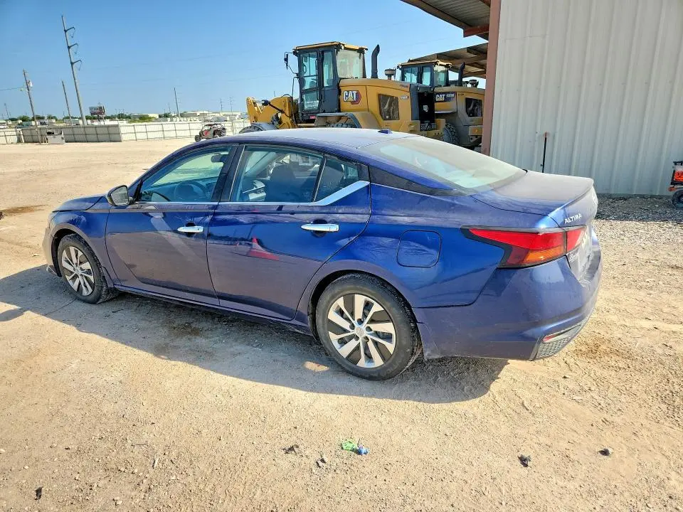 2020 NISSAN ALTIMA S  