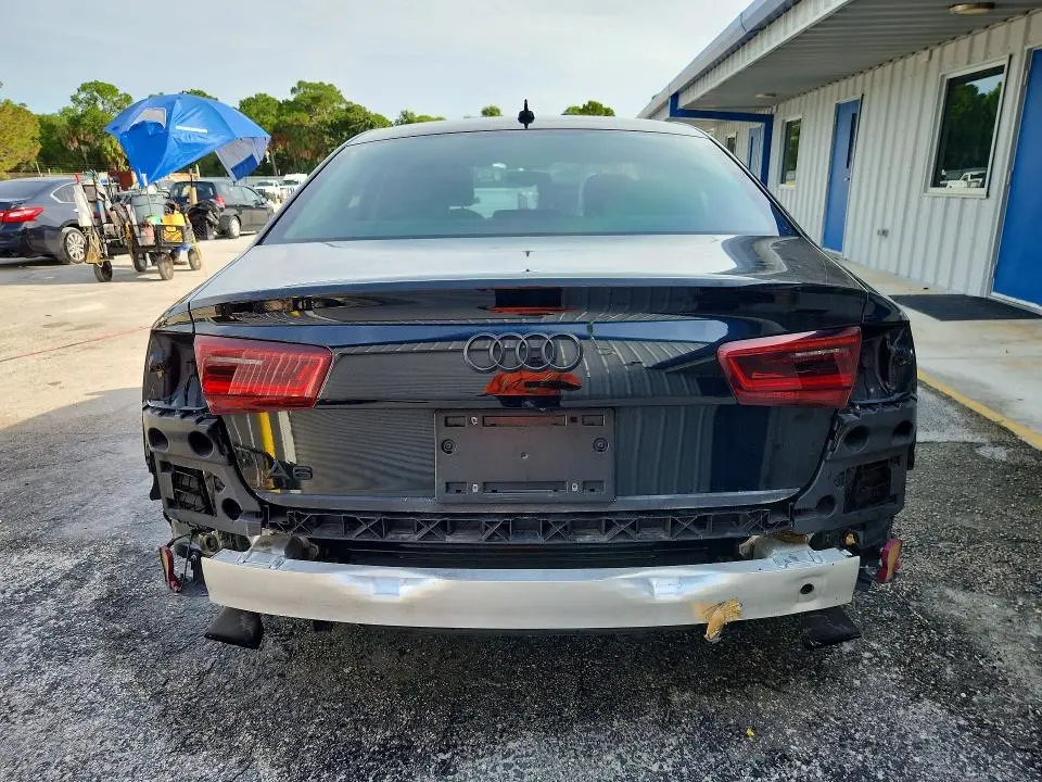 2018 AUDI A6 PREMIUM  