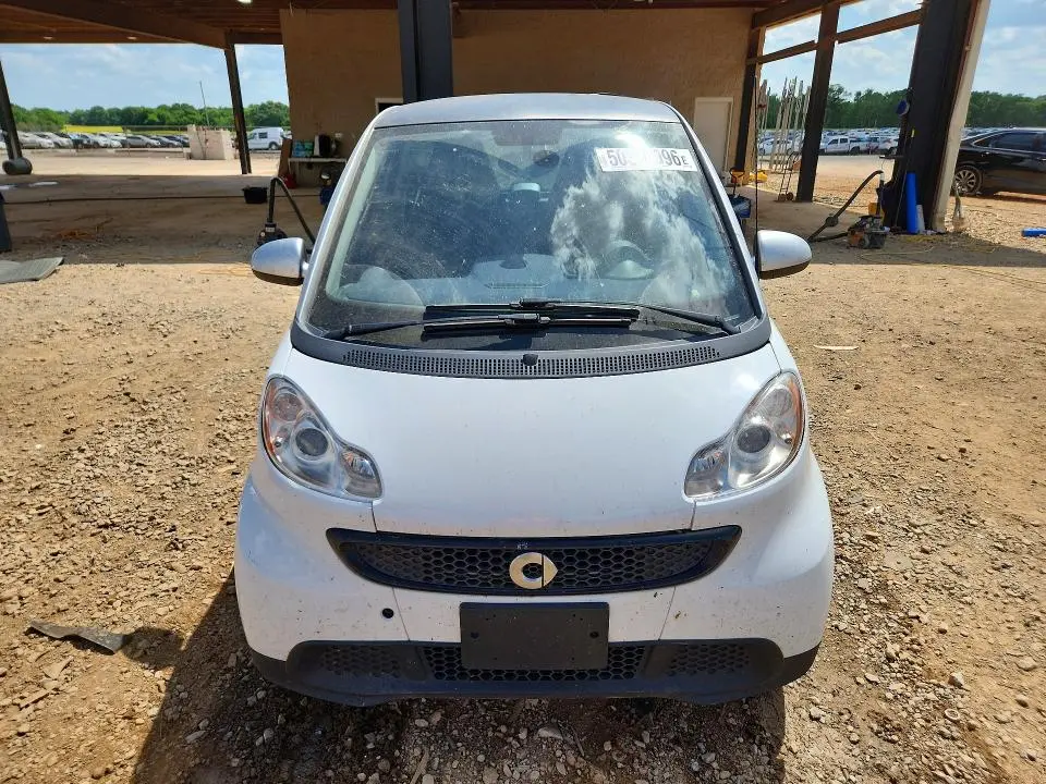 2015 SMART FORTWO PURE  