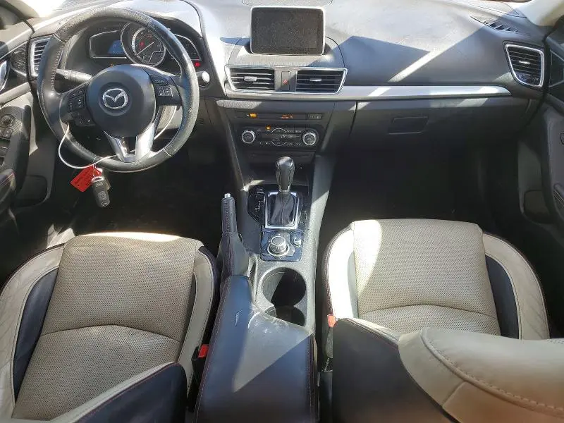 2015 MAZDA 3 GRAND TOURING  