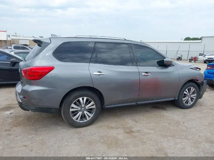 2020 NISSAN PATHFINDER SL 4WD
