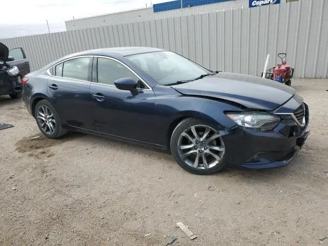 2015 MAZDA 6 GRAND TOURING  