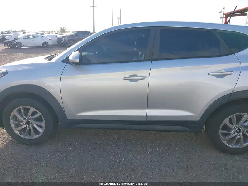 2018 HYUNDAI TUCSON SE