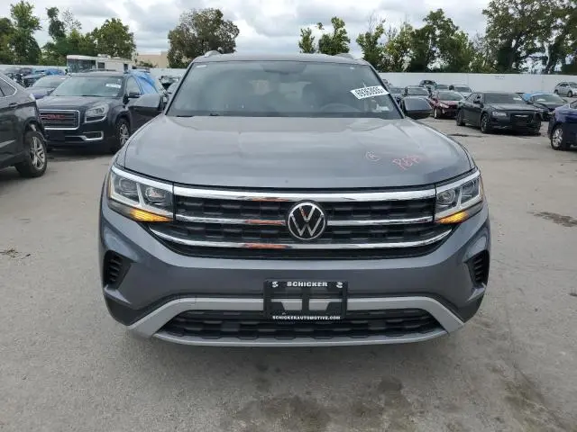 2020 VOLKSWAGEN ATLAS CROSS SPORT S  