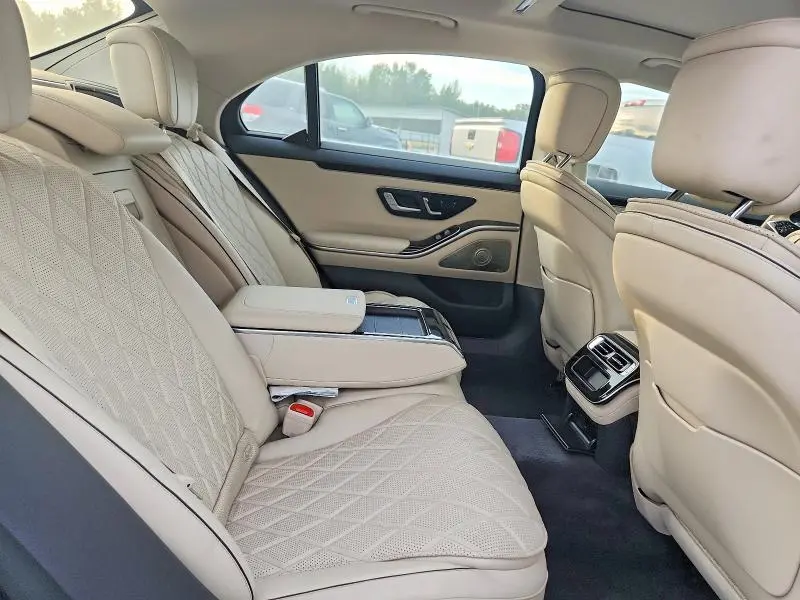 2021 MERCEDES-BENZ S 580 4MATIC  