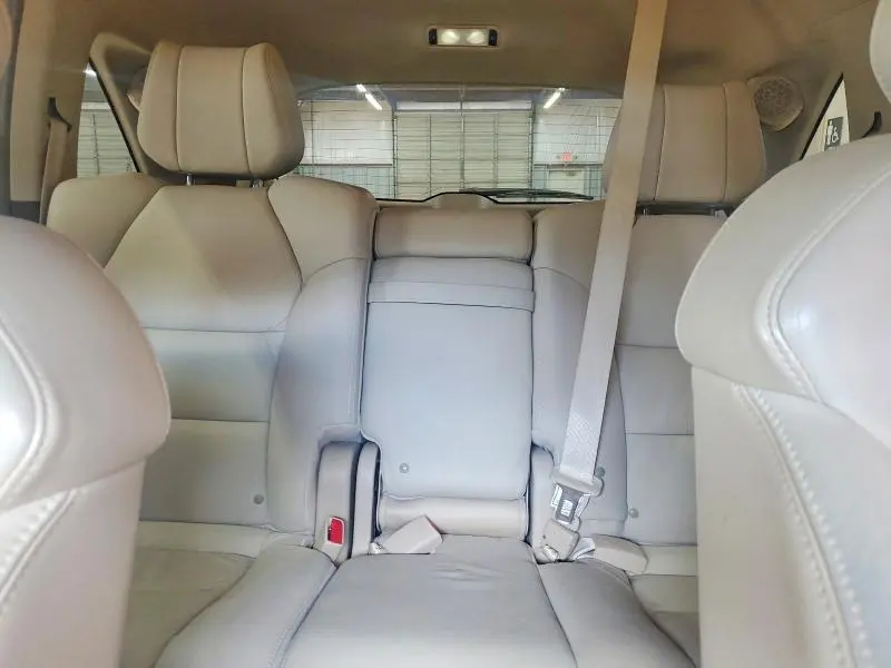 2010 ACURA MDX TECHNOLOGY  