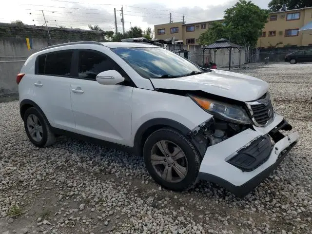 2013 KIA SPORTAGE BASE  