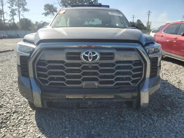 2024 TOYOTA TUNDRA CREWMAX LIMITED  