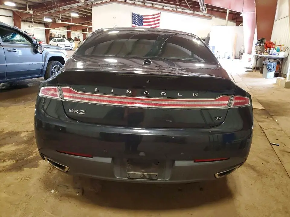 2015 LINCOLN MKZ   