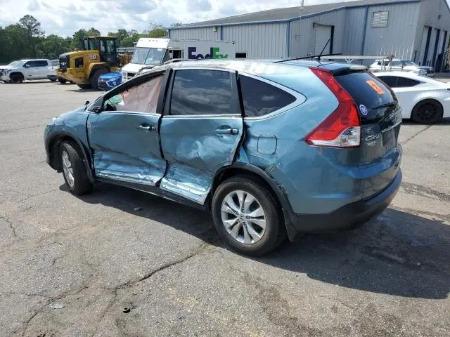 2014 HONDA CR-V EX  