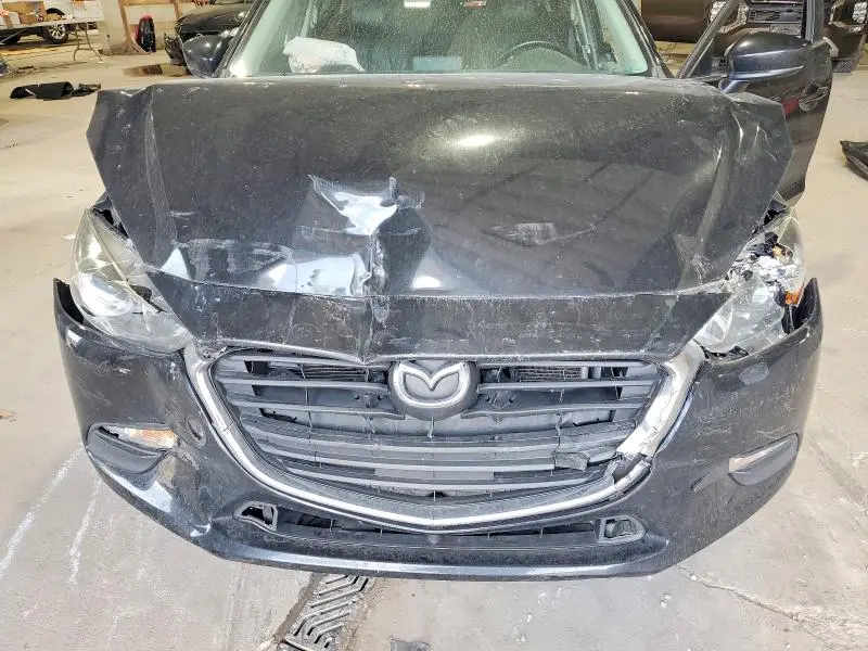 2017 MAZDA 3 TOURING  