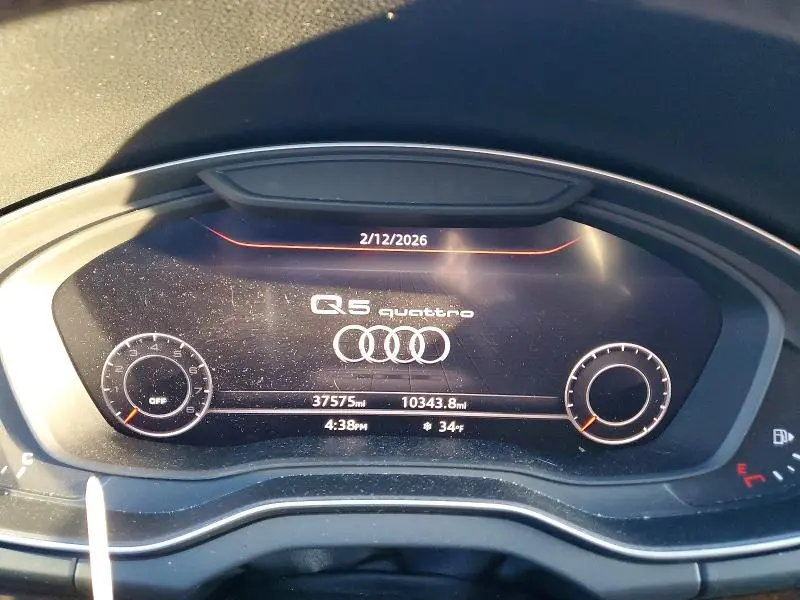 2020 AUDI Q5 PREMIUM PLUS  