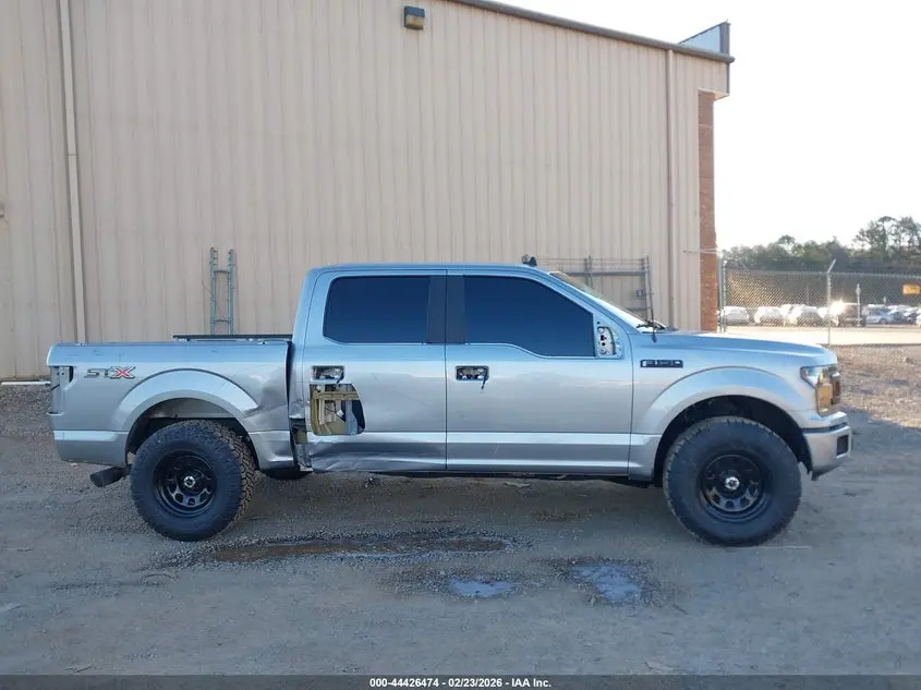 2020 FORD F-150 XL