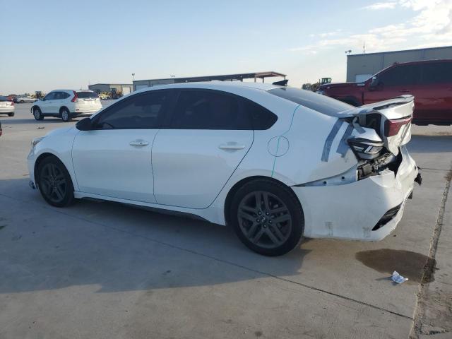 2021 KIA FORTE GT LINE