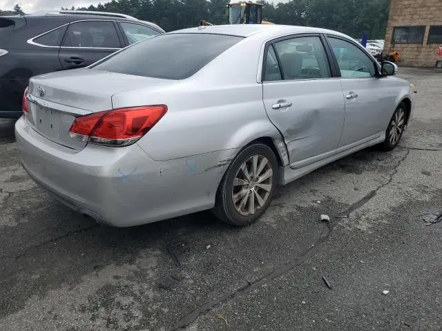 2011 TOYOTA AVALON BASE  