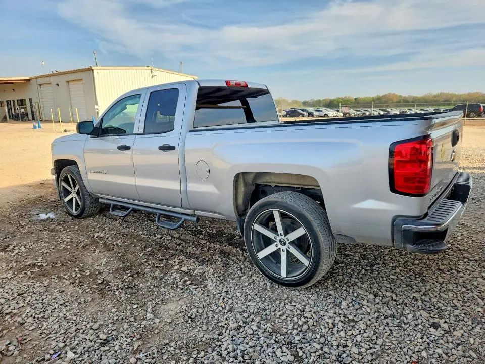 2014 CHEVROLET SILVERADO C1500  