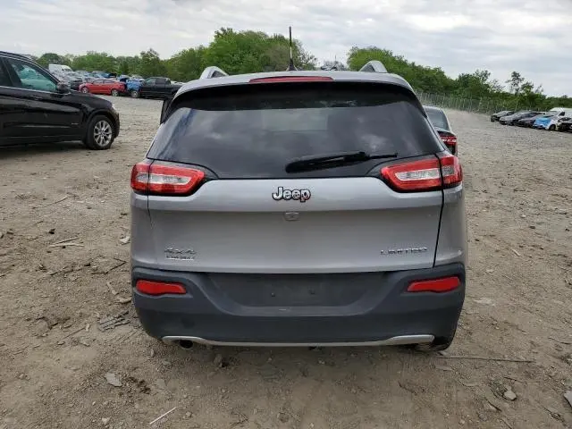 2014 JEEP CHEROKEE LIMITED  