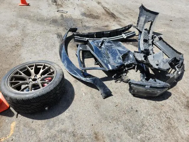 2016 DODGE CHARGER R/T  