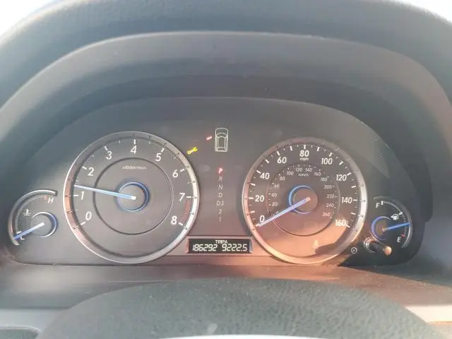 2012 HONDA CROSSTOUR EXL  