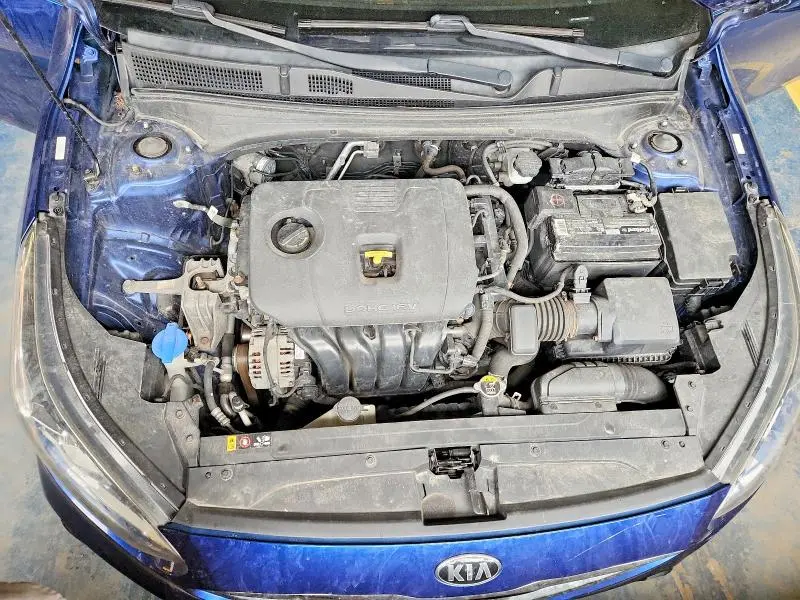 2019 KIA FORTE S  