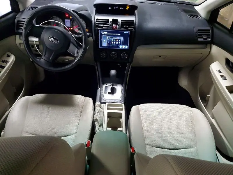 2012 SUBARU IMPREZA   