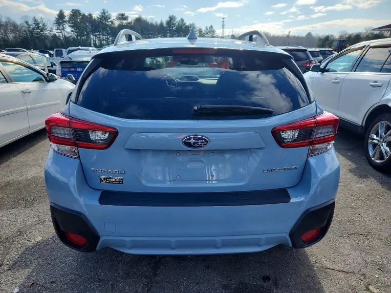 2023 SUBARU CROSSTREK PREMIUM  