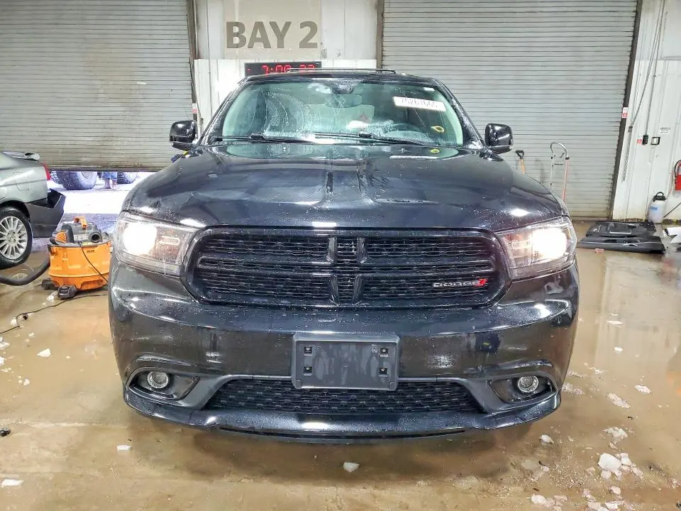 2018 DODGE DURANGO GT  