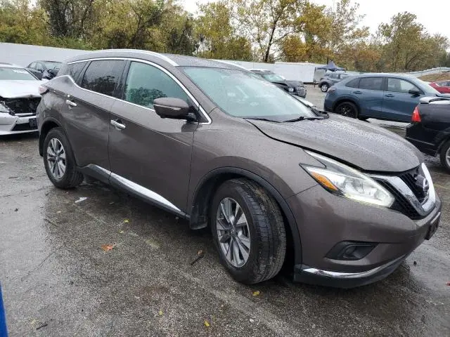 2015 NISSAN MURANO S  