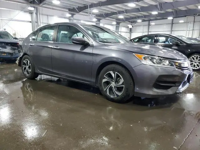 2016 HONDA ACCORD LX  