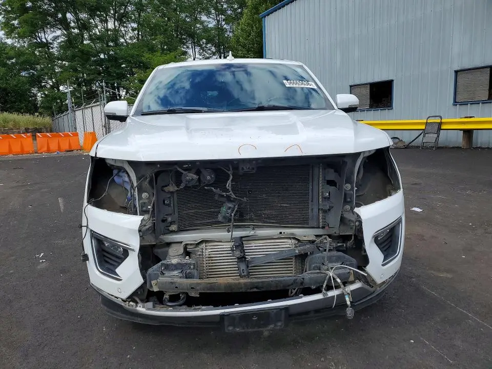2018 FORD EXPEDITION MAX LIMITED  