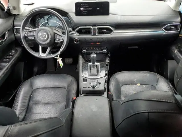 2021 MAZDA CX-5 GRAND TOURING  