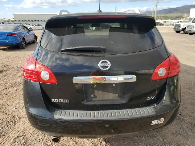 2011 NISSAN ROGUE S
