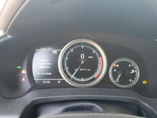 2021 LEXUS RX 350 F SPORT  