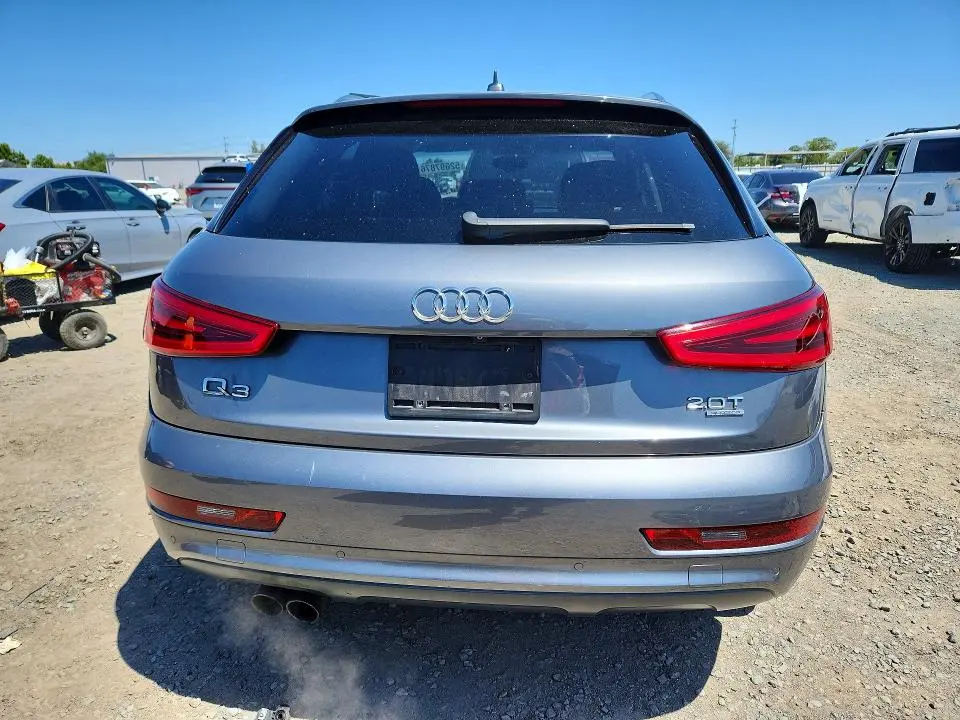 2015 AUDI Q3 PREMIUM PLUS  