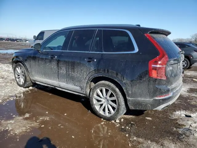 2016 VOLVO XC90 T6